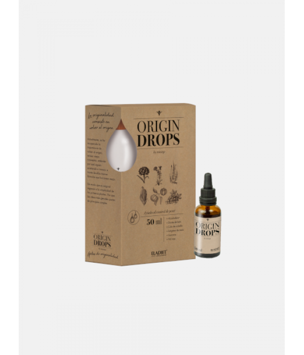 Origin Drops - 50 Ml - Eladiet